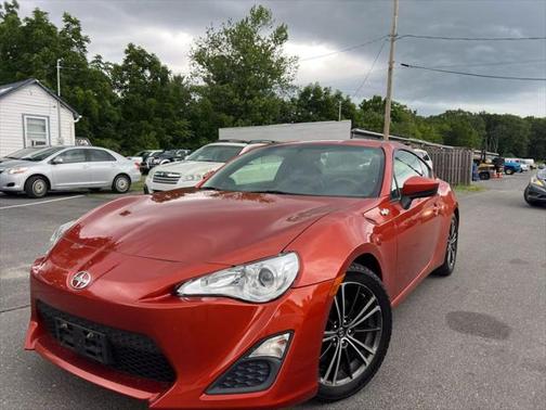 2014 Scion FR-S Monogram