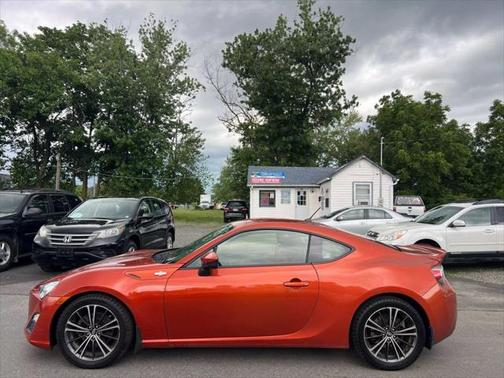 2014 Scion FR-S Monogram