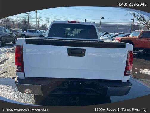 2013 GMC Sierra 1500 SLE1