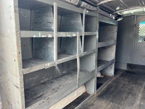 2008 Ford E250 Base