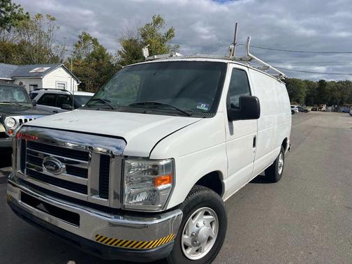 2008 Ford E250 Base