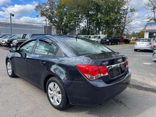 2014 Chevrolet Cruze LS