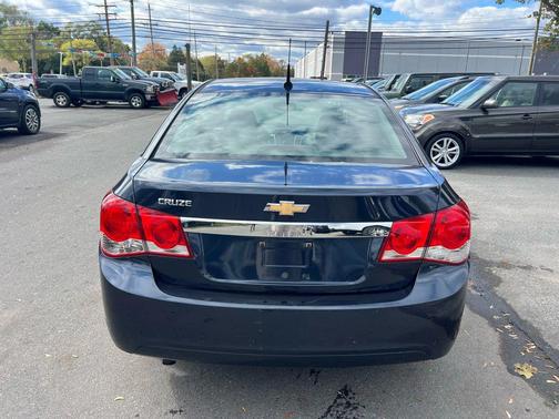 2014 Chevrolet Cruze LS