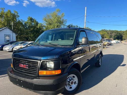 2017 GMC Savana 2500 Work Van