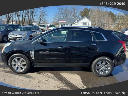 2016 Cadillac SRX Luxury Collection