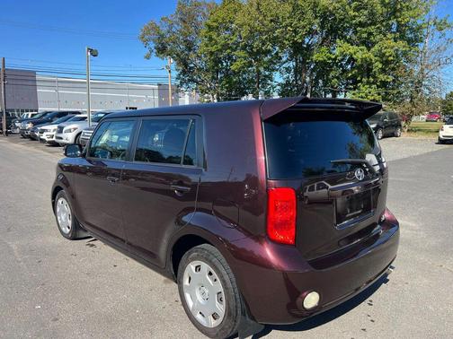 2009 Scion xB Base