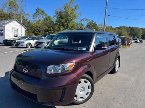 2009 Scion xB Base