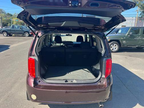 2009 Scion xB Base