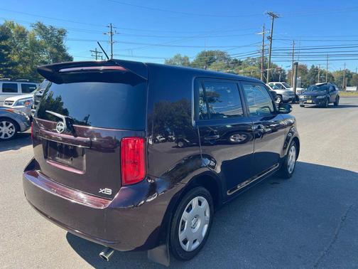 2009 Scion xB Base