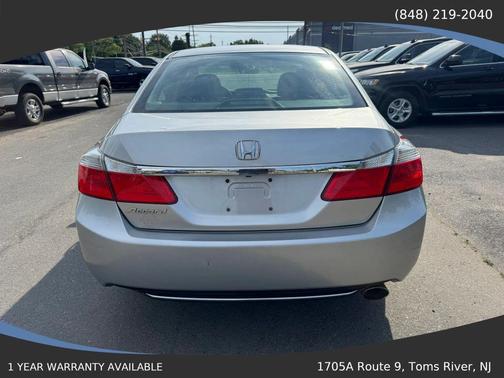 2014 Honda Accord LX