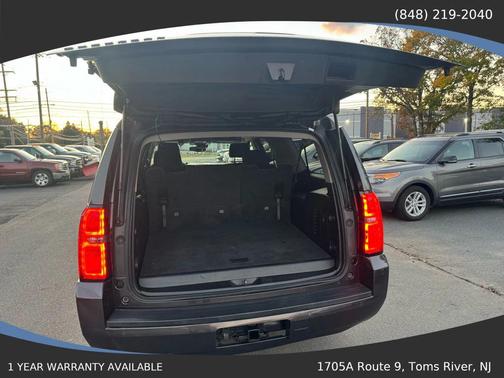 2015 Chevrolet Suburban 1500 LS