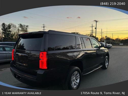 2015 Chevrolet Suburban 1500 LS