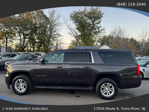 2015 Chevrolet Suburban 1500 LS