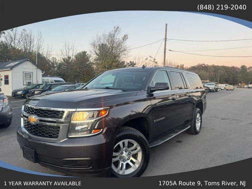 2015 Chevrolet Suburban 1500 LS