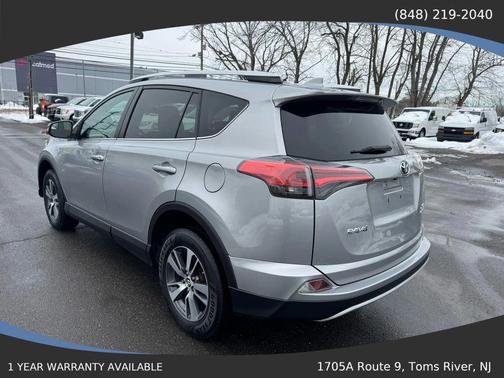 2016 Toyota RAV4 XLE