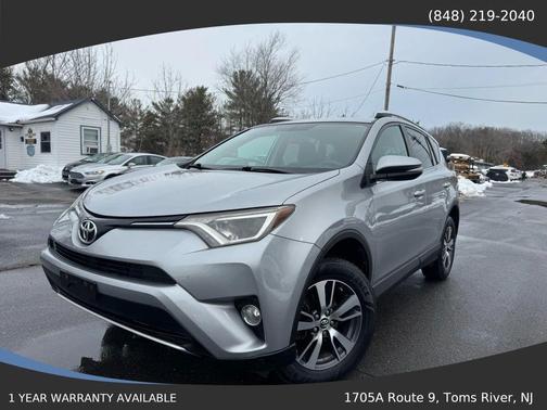 2016 Toyota RAV4 XLE