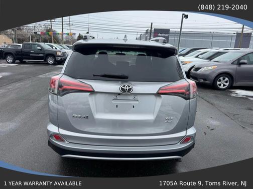2016 Toyota RAV4 XLE