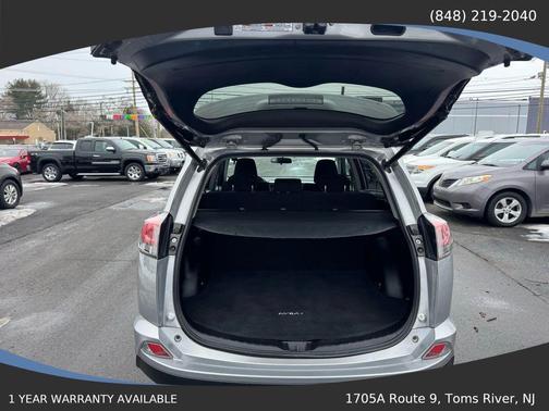 2016 Toyota RAV4 XLE