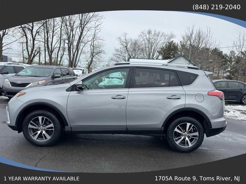 2016 Toyota RAV4 XLE
