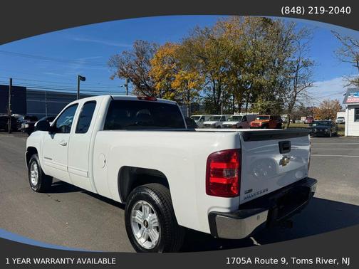2011 Chevrolet Silverado 1500 LT