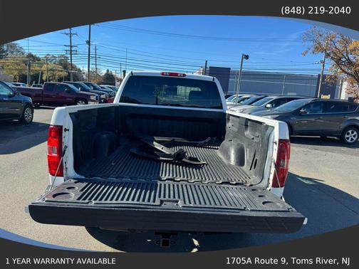 2011 Chevrolet Silverado 1500 LT