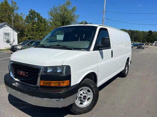 2019 GMC Savana 2500 Work Van