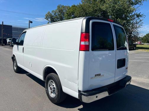 2019 GMC Savana 2500 Work Van