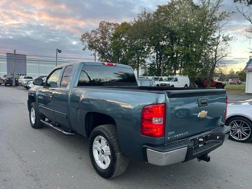 2011 Chevrolet Silverado 1500 LT