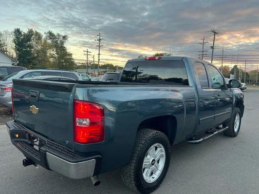 2011 Chevrolet Silverado 1500 LT