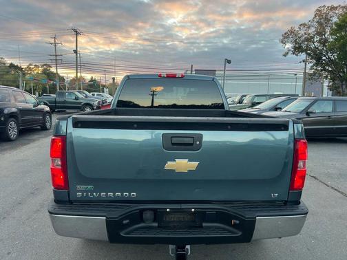 2011 Chevrolet Silverado 1500 LT