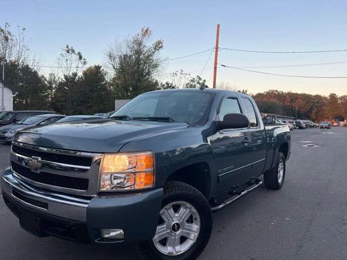 2011 Chevrolet Silverado 1500 LT