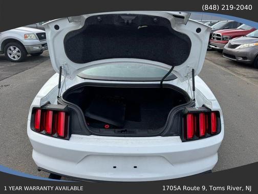 2016 Ford Mustang EcoBoost Premium