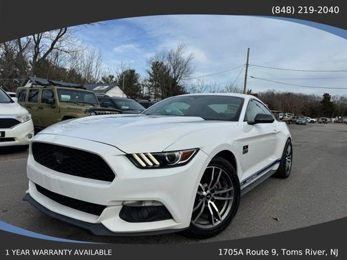 2016 Ford Mustang EcoBoost Premium
