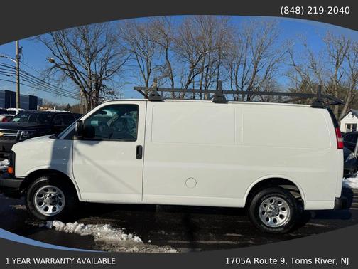 2012 Chevrolet Express 1500 Work Van