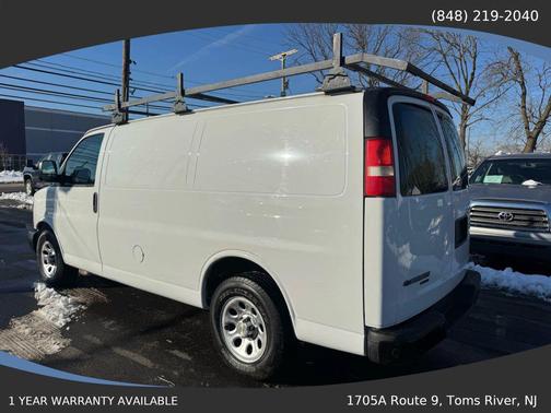2012 Chevrolet Express 1500 Work Van
