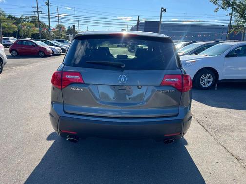2007 Acura MDX Technology