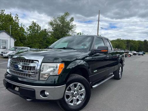 2013 Ford F-150 XLT