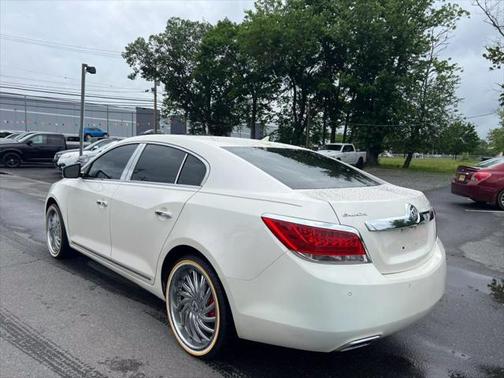 2011 Buick LaCrosse CXS
