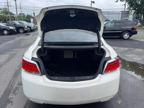 2011 Buick LaCrosse CXS