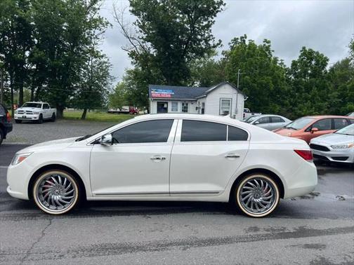 2011 Buick LaCrosse CXS