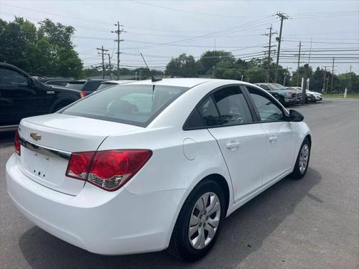 2013 Chevrolet Cruze LS