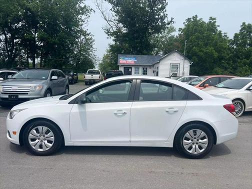 2013 Chevrolet Cruze LS