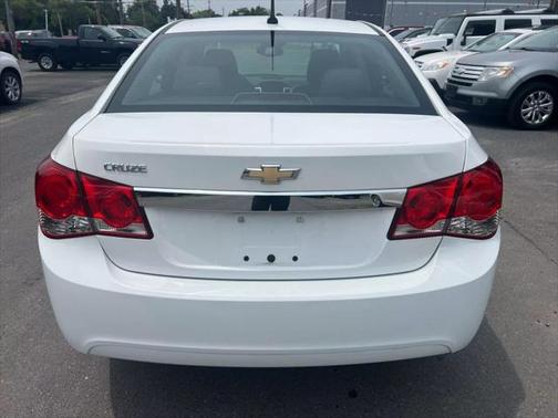 2013 Chevrolet Cruze LS