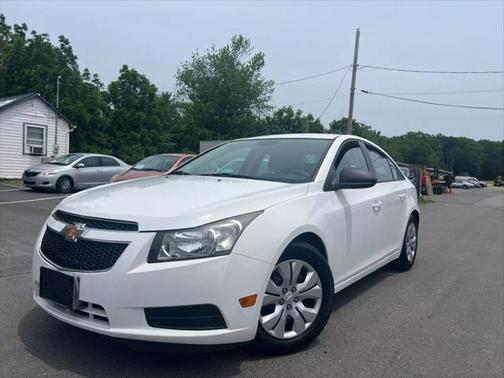 2013 Chevrolet Cruze LS