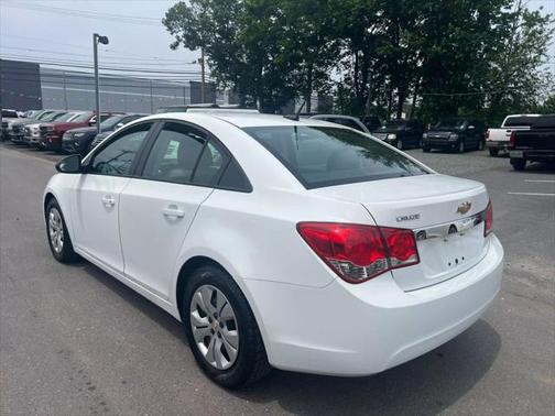 2013 Chevrolet Cruze LS