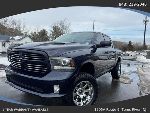 2013 RAM 1500 Sport