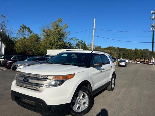 2014 Ford Explorer Sport