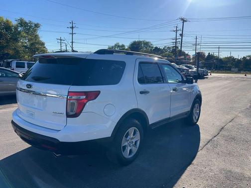 2014 Ford Explorer Sport