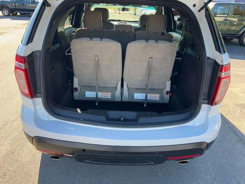 2014 Ford Explorer Sport
