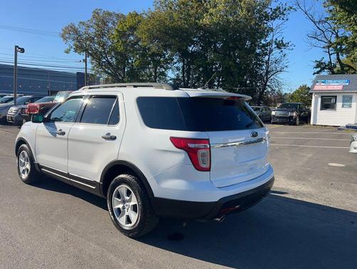 2014 Ford Explorer Sport
